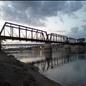 Des Moines River in Ottumwa